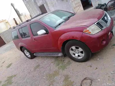 نيسان باثفندر 2010 2