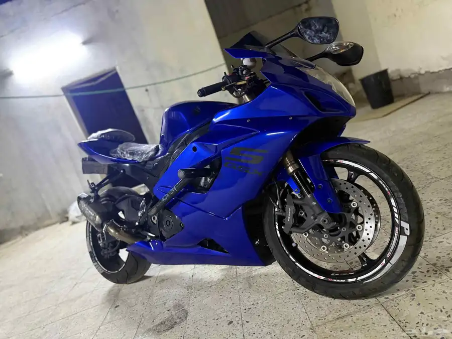 دباب سوزوكي 1000 موديل 2006 للبيع 5