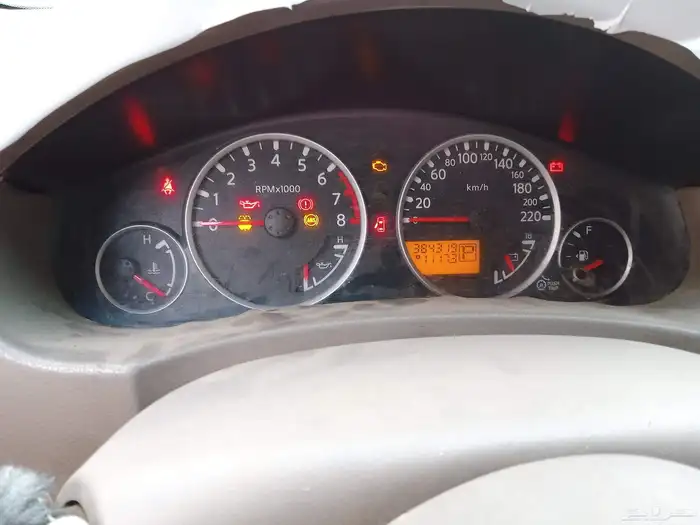 نيسان باثفندر 2010 0