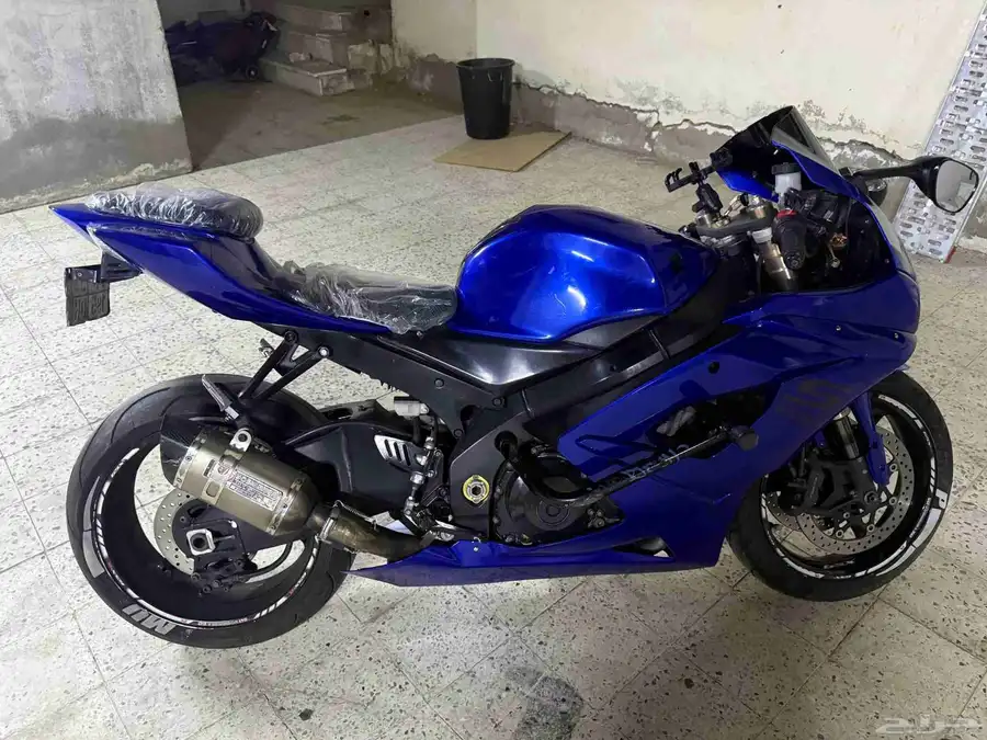 دباب سوزوكي 1000 موديل 2006 للبيع 3