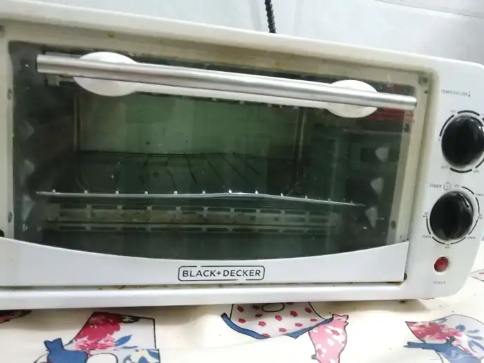 فرن تحميص 1