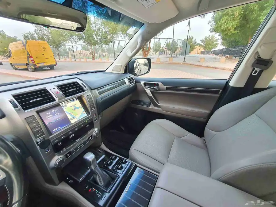 لكزس GX460 2020 فل سعودي 16