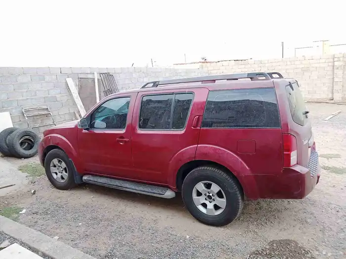 نيسان باثفندر 2010 4