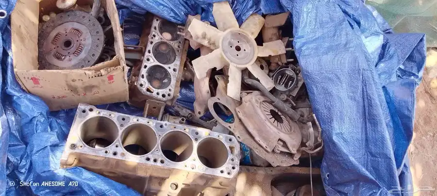 قطع غيار 2