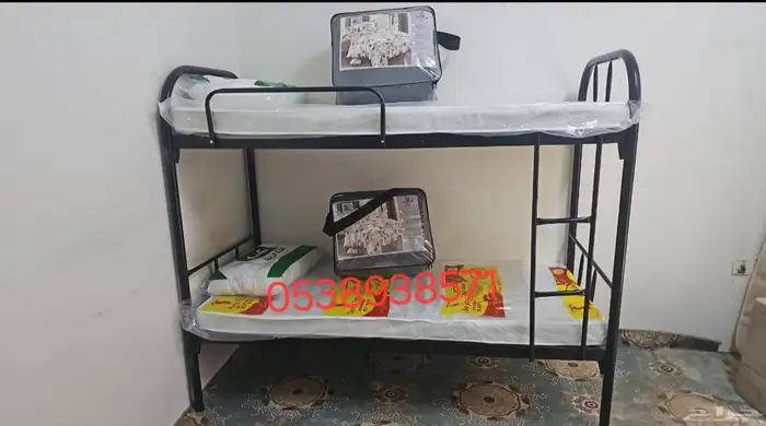 سرير حديد دورين 1