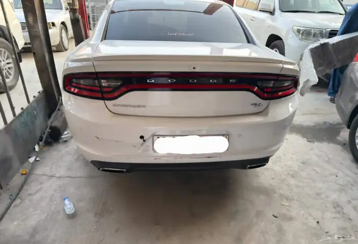 صدام دوج تشارجر خلفي 2015-2022 0
