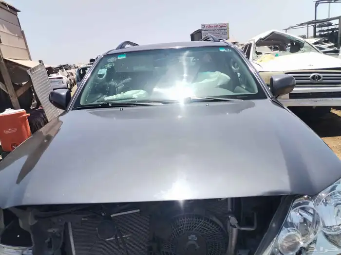 قطع غيار جيب فورشنر تشليح 5