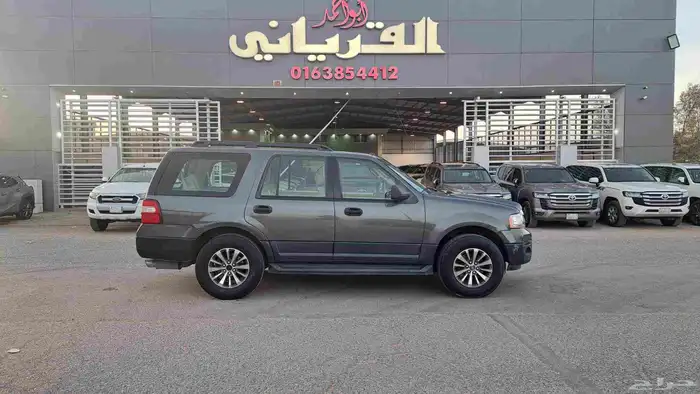 فورد اكسبديشن موديل 2016عداد159الف بدون دبل 0