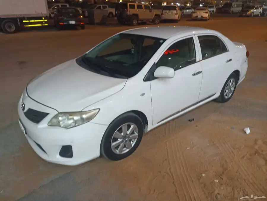 تويوتا كرولا 2013 6