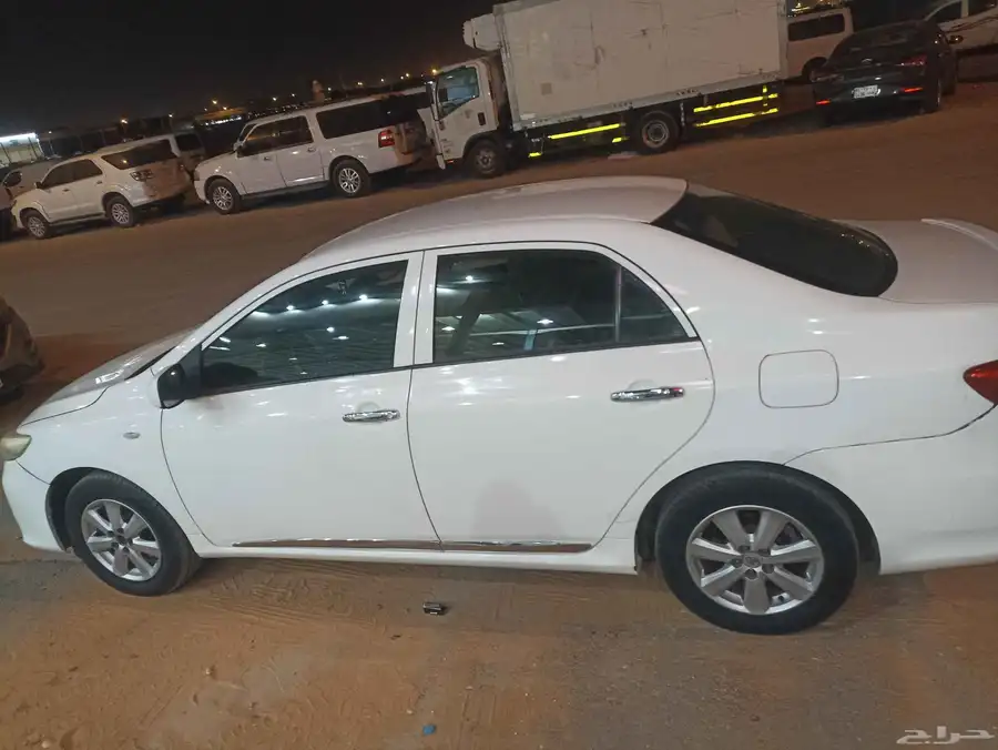 تويوتا كرولا 2013 4