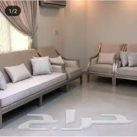 فني تفضل جميع انواع الكنب والستاير تنجيد وتلبيس كنب 46