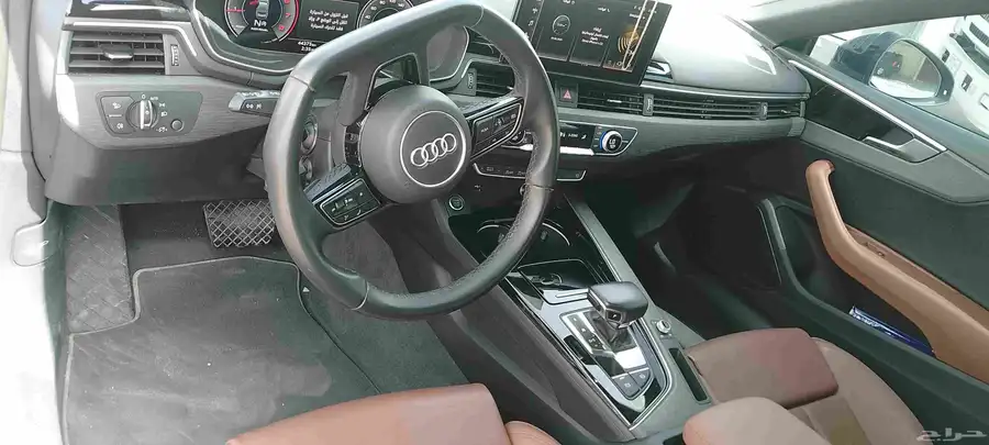 اودي A5 2022 2