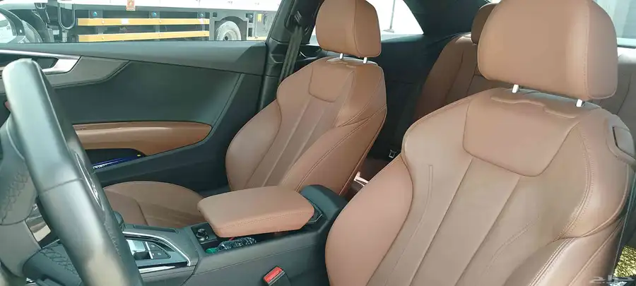 اودي A5 2022 4
