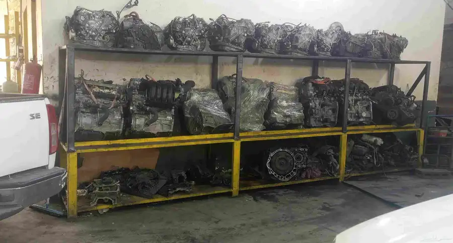 Toyota Corolla Years RAV4 Engine Gear 4