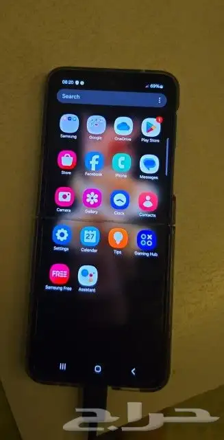 Galaxy Z flip 3 2