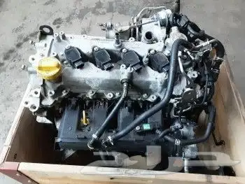 مكينه نيسان جوك 2