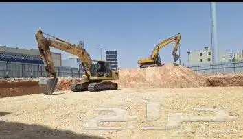 مقاول حفر وردم وترحيل بالمتر وقطاعى قص صخر تسويه ترحيل دفان 2