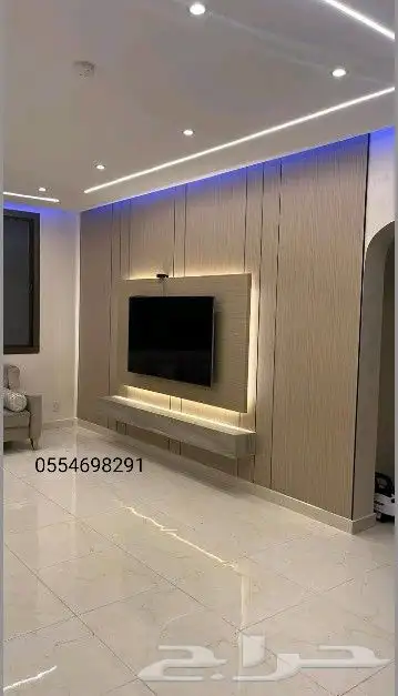 ديكورات ودهانات 0