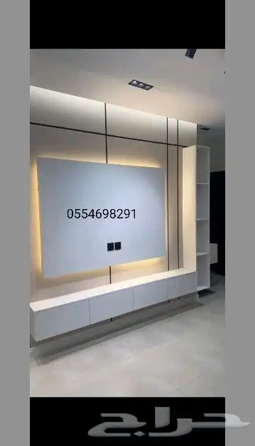ديكورات ودهانات 4