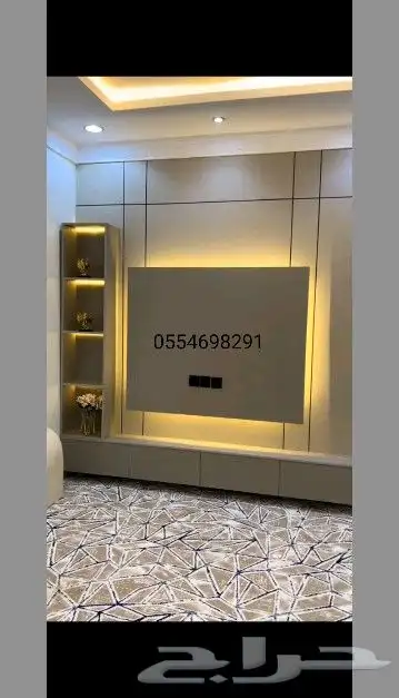 ديكورات ودهانات 2