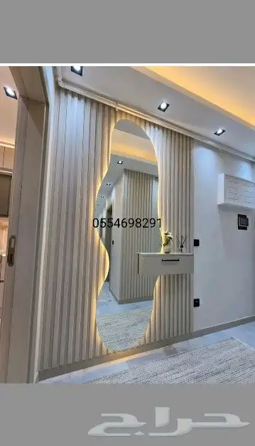 ديكورات ودهانات 1