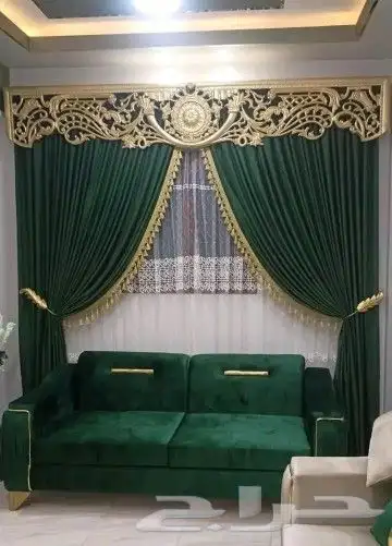 فني تفضل جميع انواع الكنب والستاير تنجيد وتلبيس كنب 19