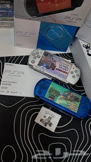 psp 3000 2000 3