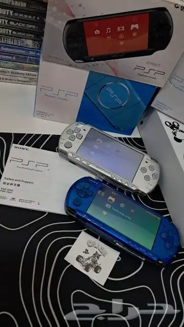 psp 3000 2000 0