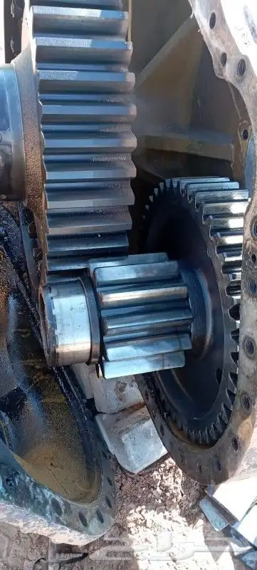 قطع بلدوزر d155 كوماتسو 0