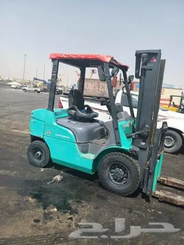 رافعات شوكيه فركلفت ونشات سيزر لفت مال 4