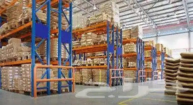 مستودعات مرخصه من هيئة الغذاء والدواء 1
