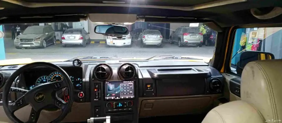 hummer h2 9