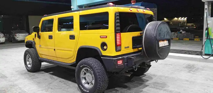 hummer h2 6
