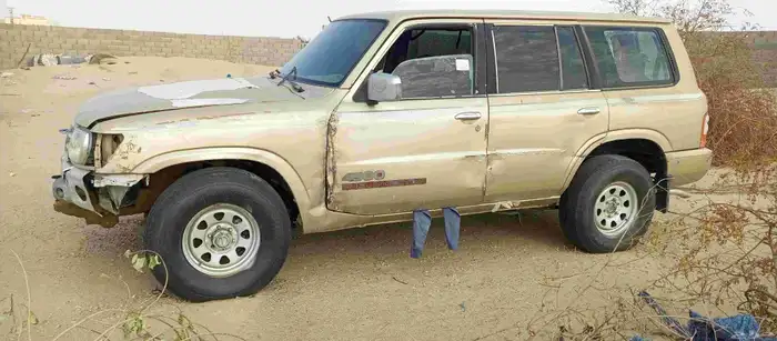 باترول مودل99 الاستماره منتهيه سنه ونصف 1
