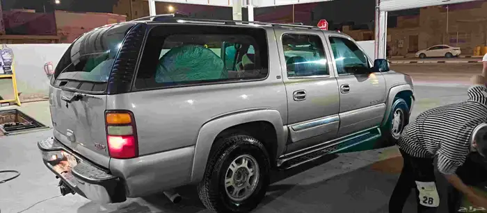 جمس 2002 سعودي طويل بدون دبل 38