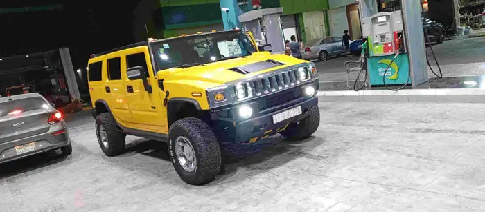 hummer h2 2