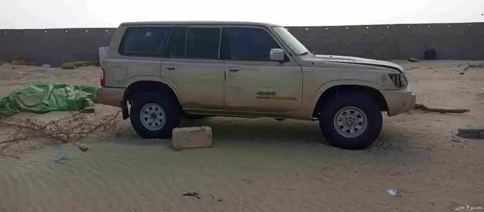 باترول مودل99 الاستماره منتهيه سنه ونصف 3