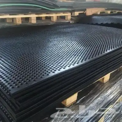 بلاط ربر لمرابط الخيول مطاط ومزارع الابقار 10