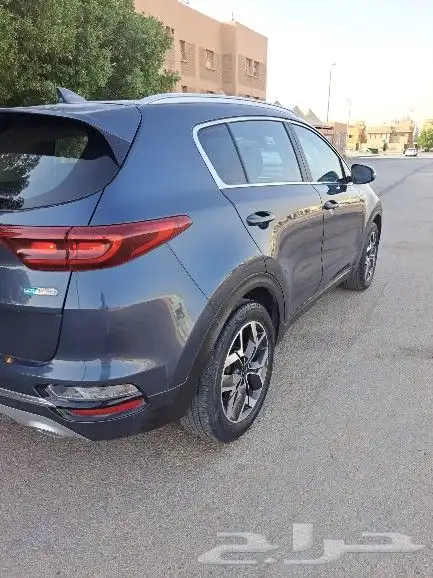 كيا سبورتاج ديزل 2019 5