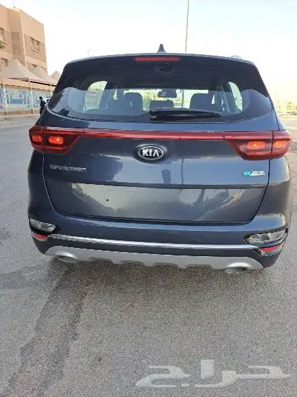 كيا سبورتاج ديزل 2019 6