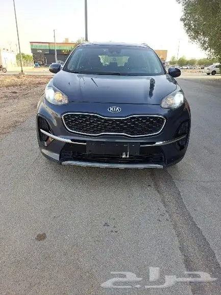 كيا سبورتاج ديزل 2019 1