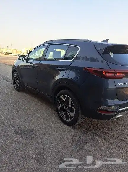كيا سبورتاج ديزل 2019 4