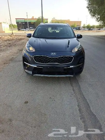 كيا سبورتاج ديزل 2019 0