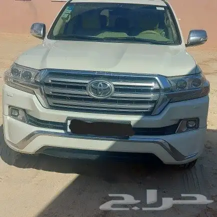 جيب لاندكروزر في اكس ار ماشي 165محراكات وكاله بدي وكاله 23