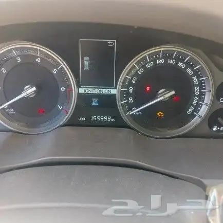 جيب لاندكروزر في اكس ار ماشي 165محراكات وكاله بدي وكاله 17