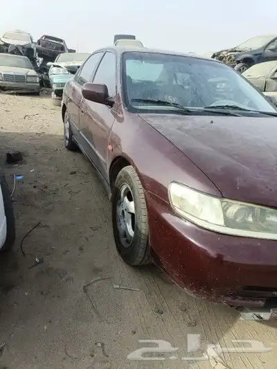 هوندا اكورد موديل 2002 1