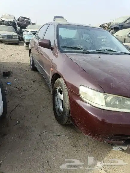 هوندا اكورد موديل 2002 1