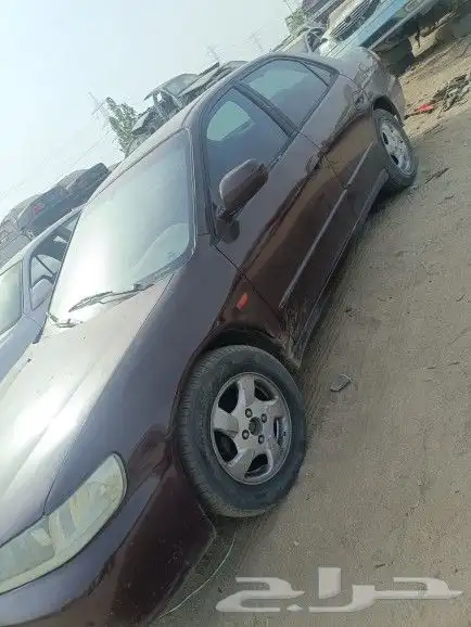 هوندا اكورد موديل 2002 3