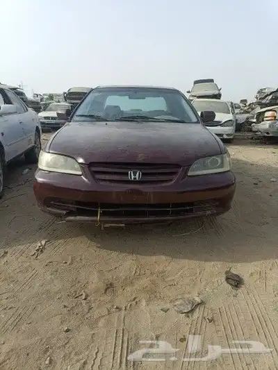 هوندا اكورد موديل 2002 0