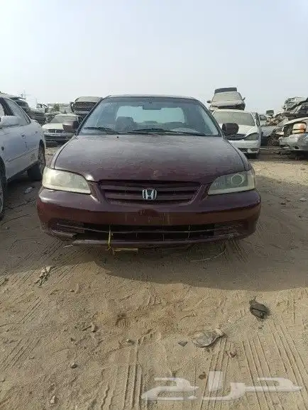 هوندا اكورد موديل 2002 0